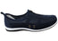 Donna Velenta Stroll Womens Comfortable Leather Casual Shoes