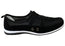 Donna Velenta Stroll Womens Comfortable Leather Casual Shoes