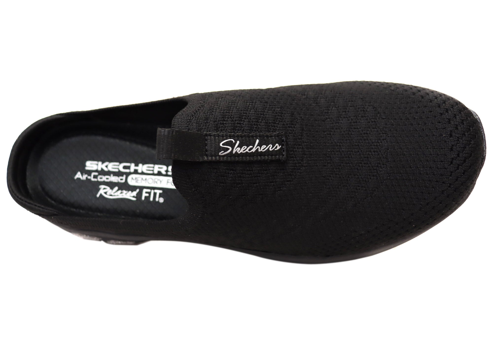 Skechers Womens Relaxed Fit Commute Time Snuggle Vibes Shoes