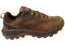 Merrell Mens Speed Strike 2 Leather Comfortable Hiking Shoes