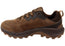 Merrell Mens Speed Strike 2 Leather Comfortable Hiking Shoes