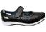 Donna Velenta Caville Womens Comfortable Leather Mary Jane Shoes