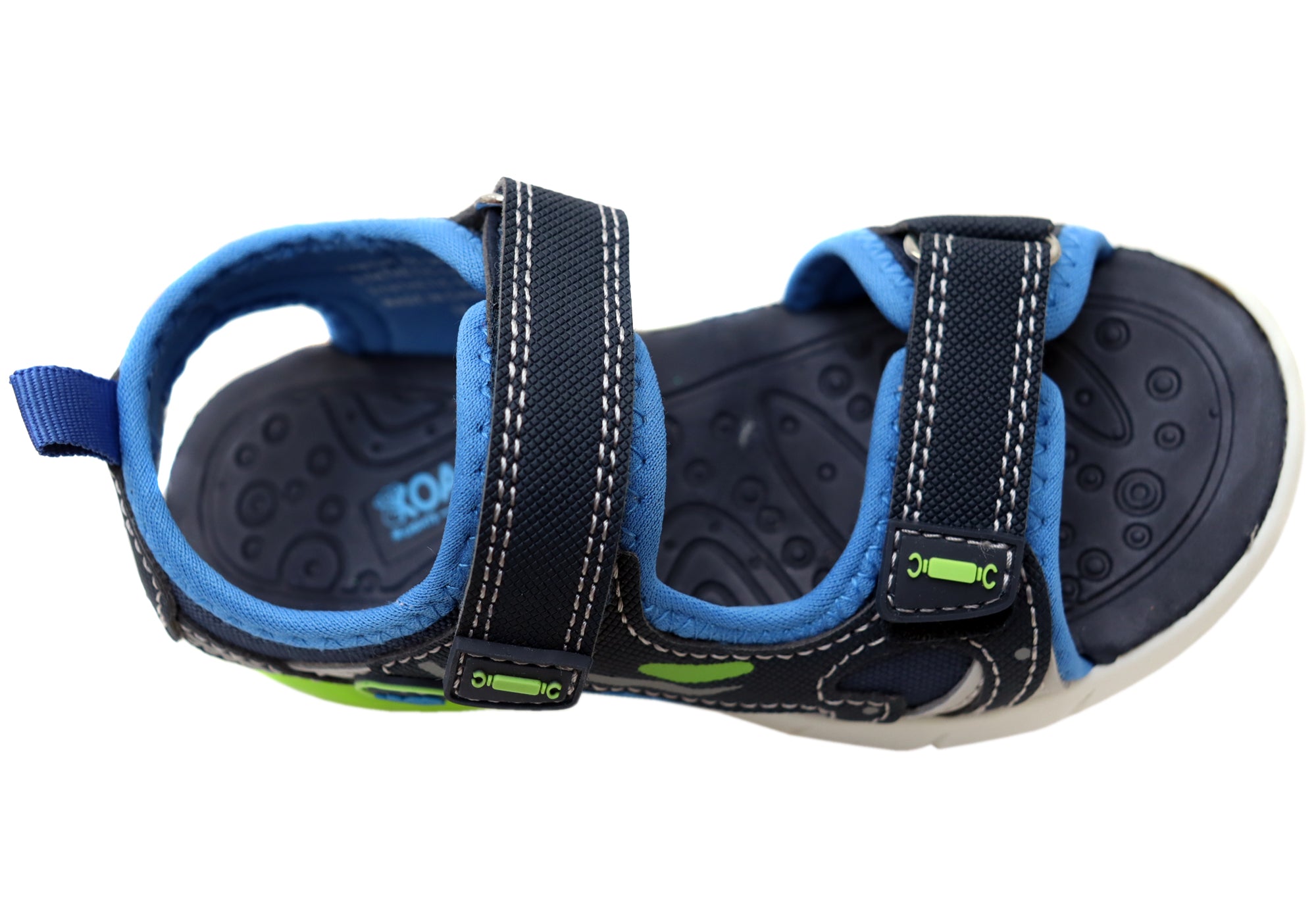 Navy Lime