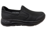 Skechers Mens GOwalk Arch Fit Robust Comfort Slip On Shoes