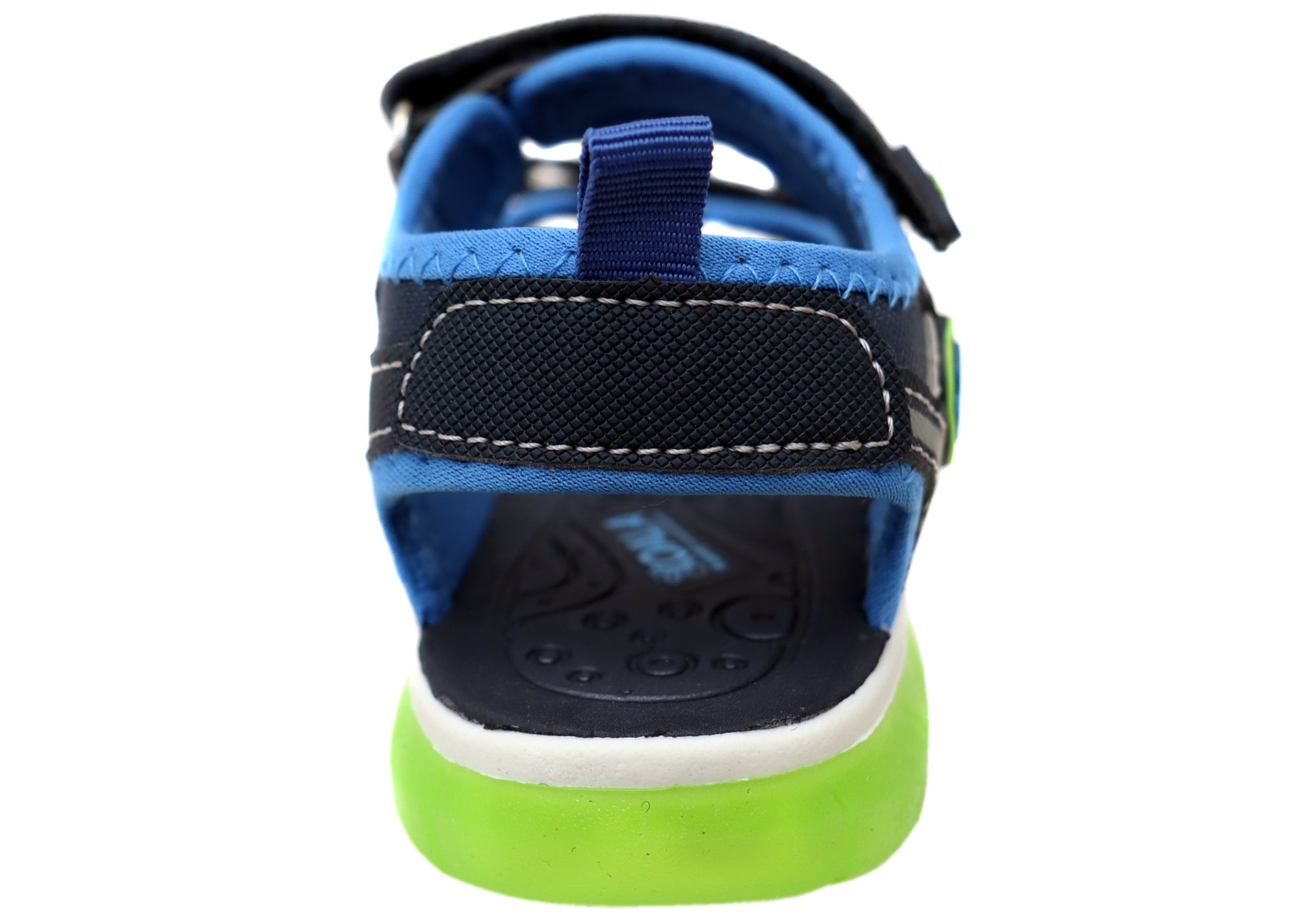Navy Lime