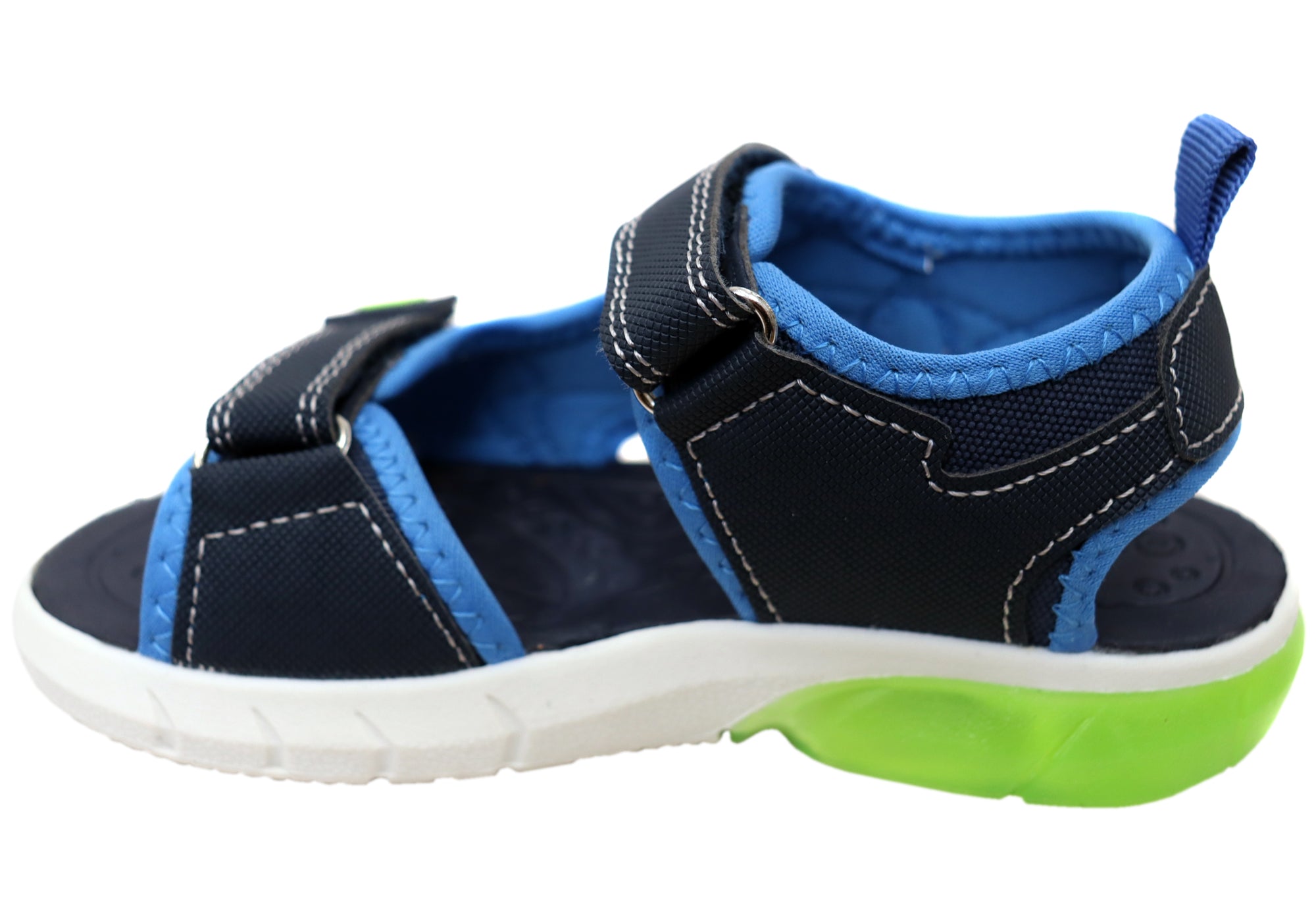 Navy Lime