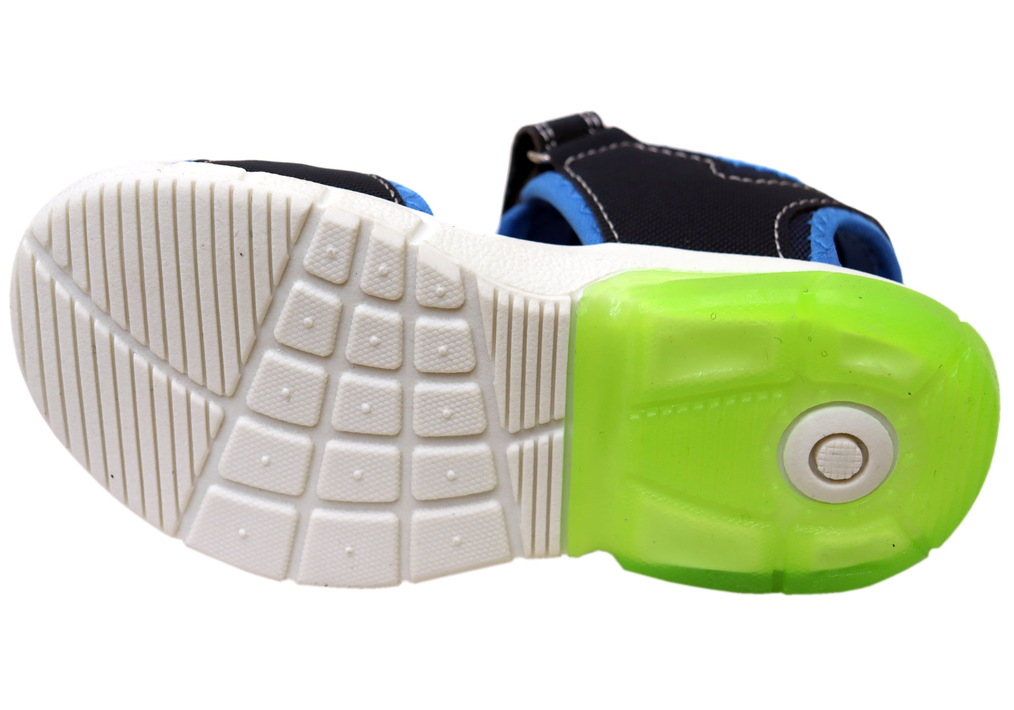 Navy Lime