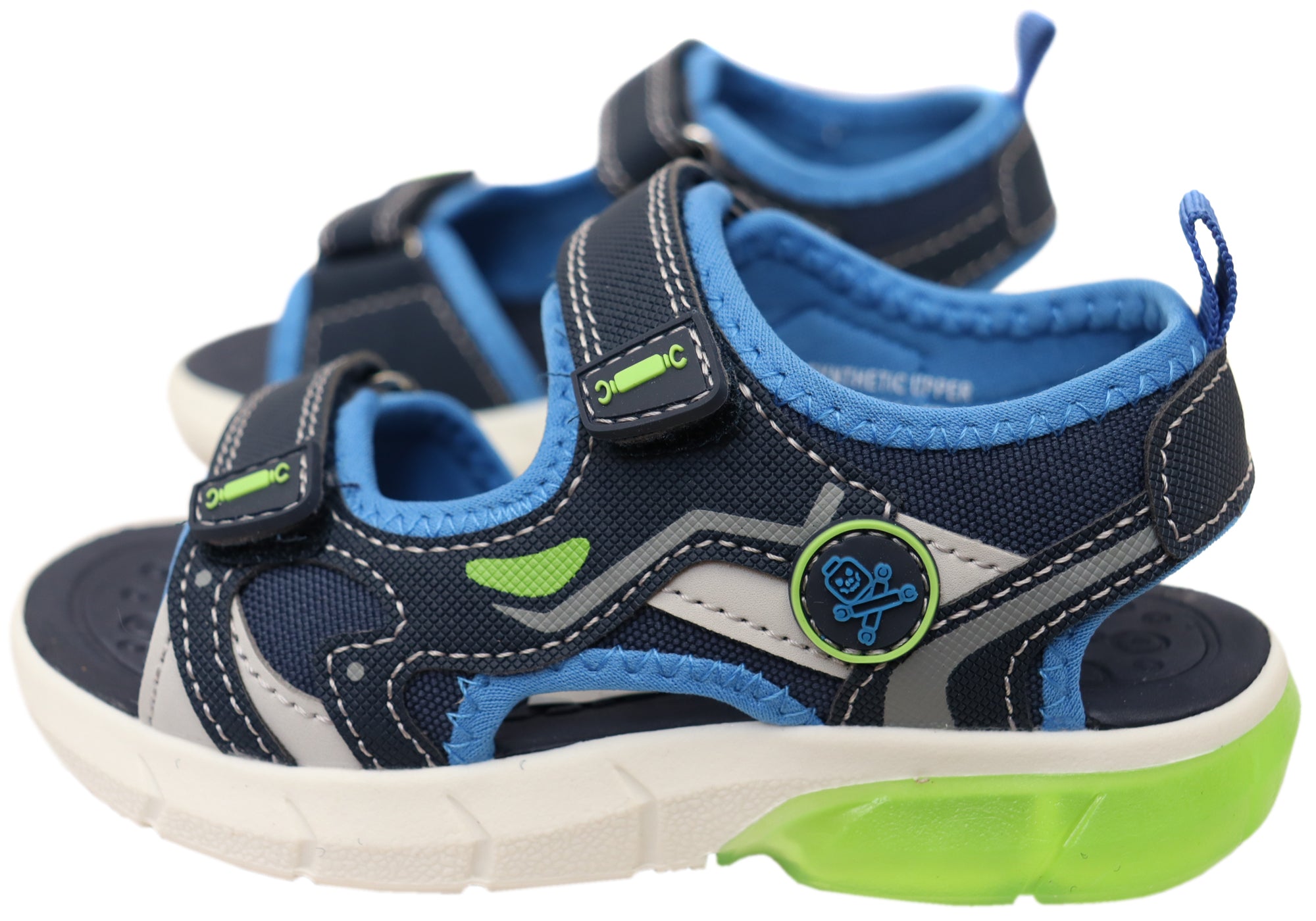 Navy Lime