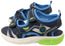 Koala Lights Storm Comfortable Boys Kids Light Up Sandals