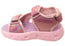 Koala Lights Glow Girls Infant Toddler Junior Kids Light Up Sandals
