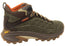 Merrell Mens Moab Speed 2 Mid Lthr Waterproof Comfortable Hiking Boots