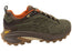 Merrell Mens Moab Speed 2 Lthr Waterproof Comfortable Hiking Shoes