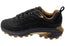 Merrell Mens Moab Speed 2 Lthr Waterproof Comfortable Hiking Shoes