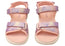 Grosby Ripples Comfortable Girls Kids Adjustable Sandals