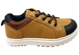 Grosby Watson Infant Toddler Junior Kids Comfortable Shoes