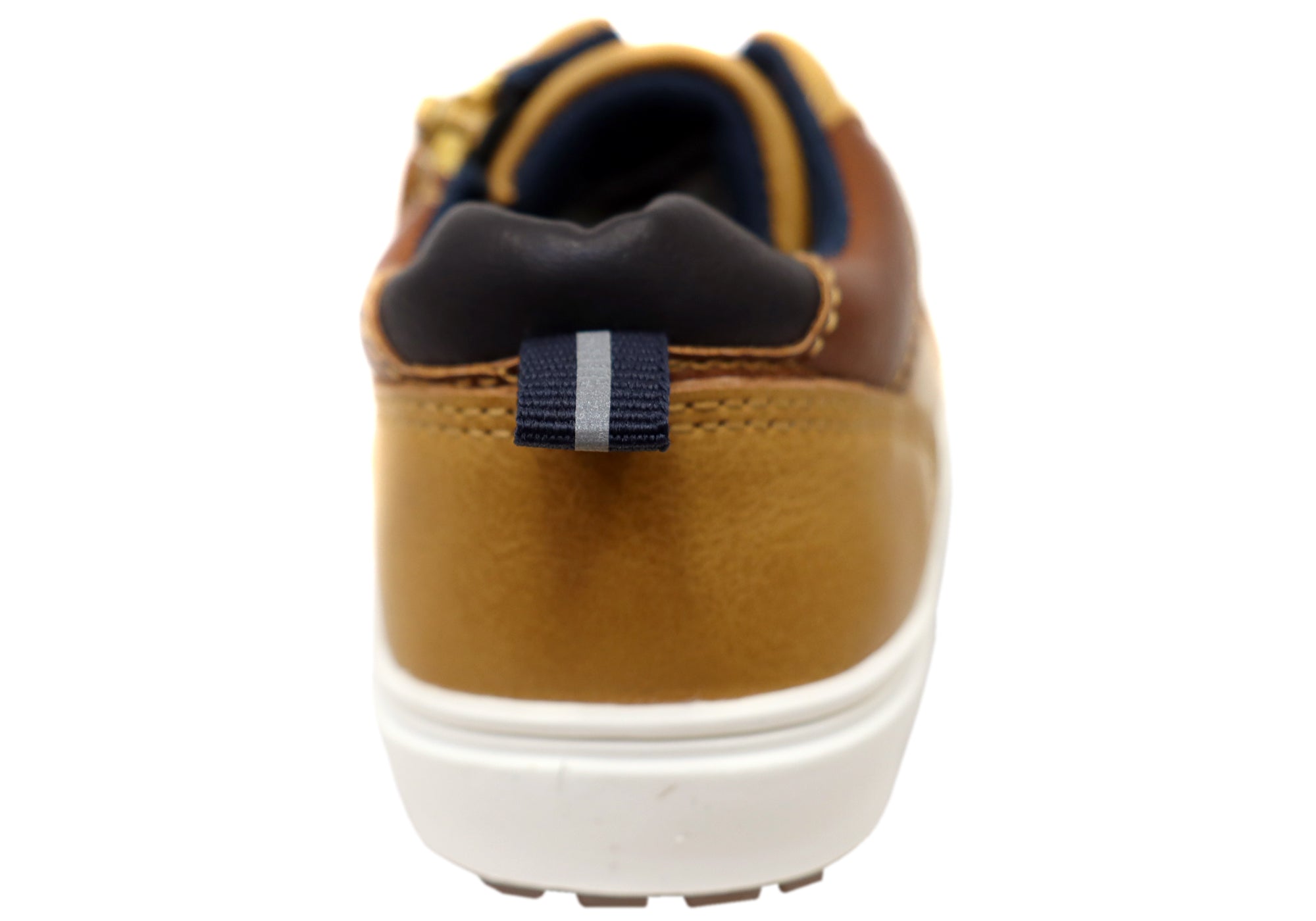 Tan Navy