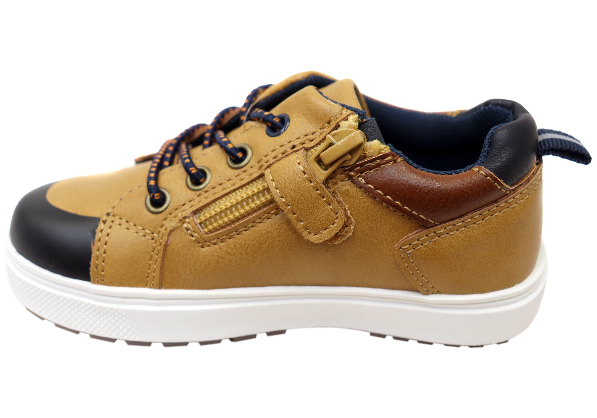 Tan Navy