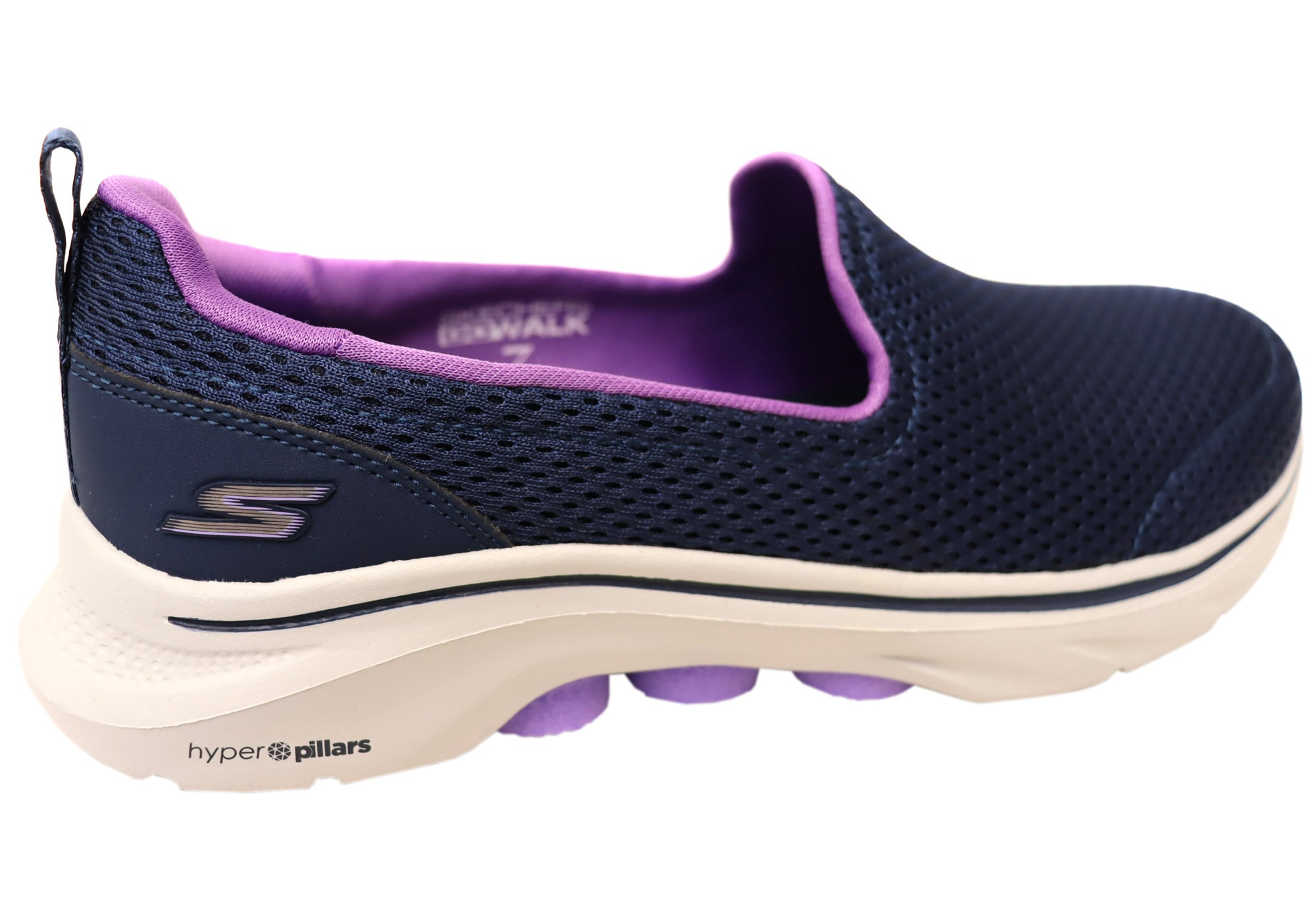 Navy Lavender