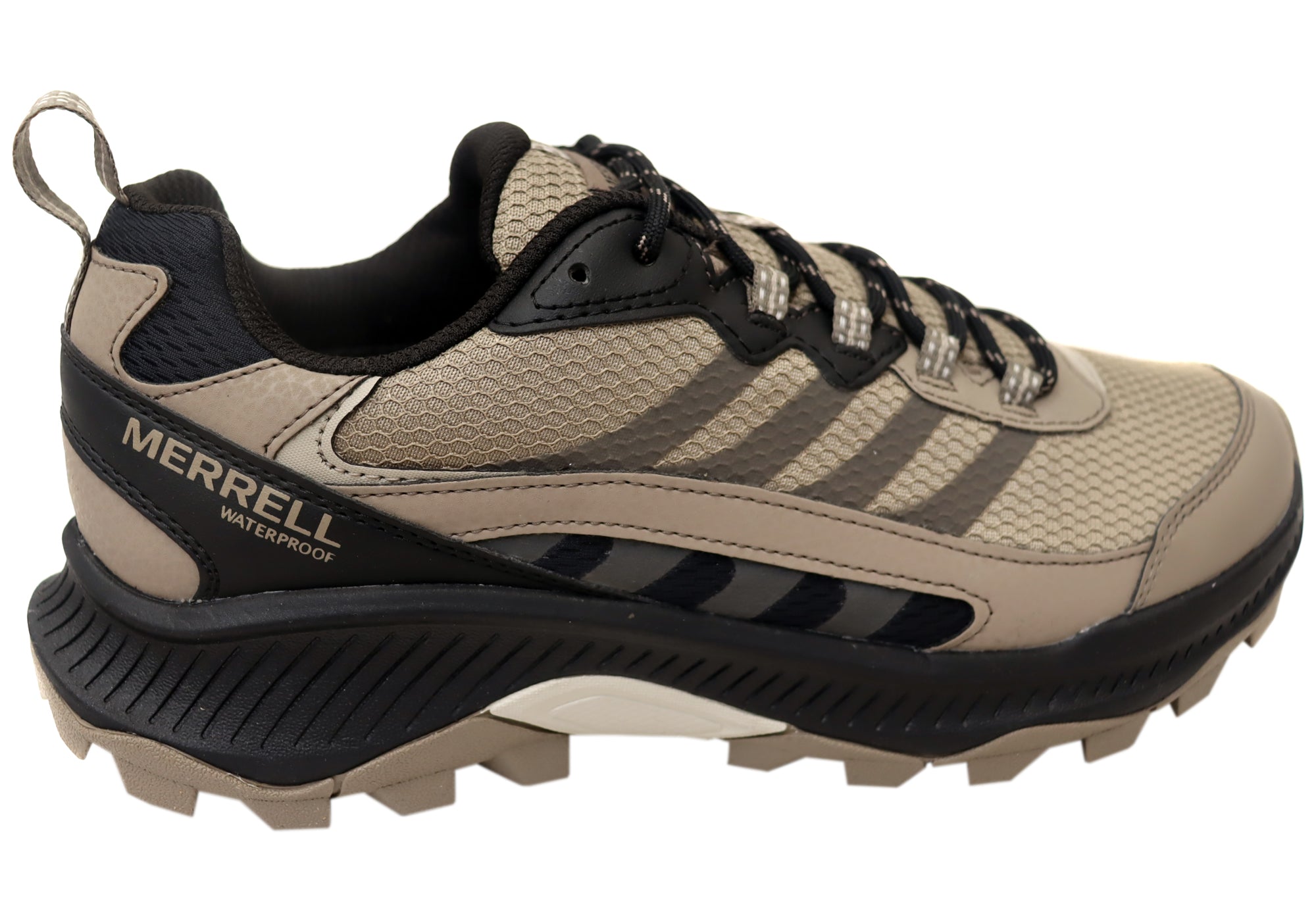 Merrell Mens Speed Strike Waterproof Hiking Shoes – Brand House