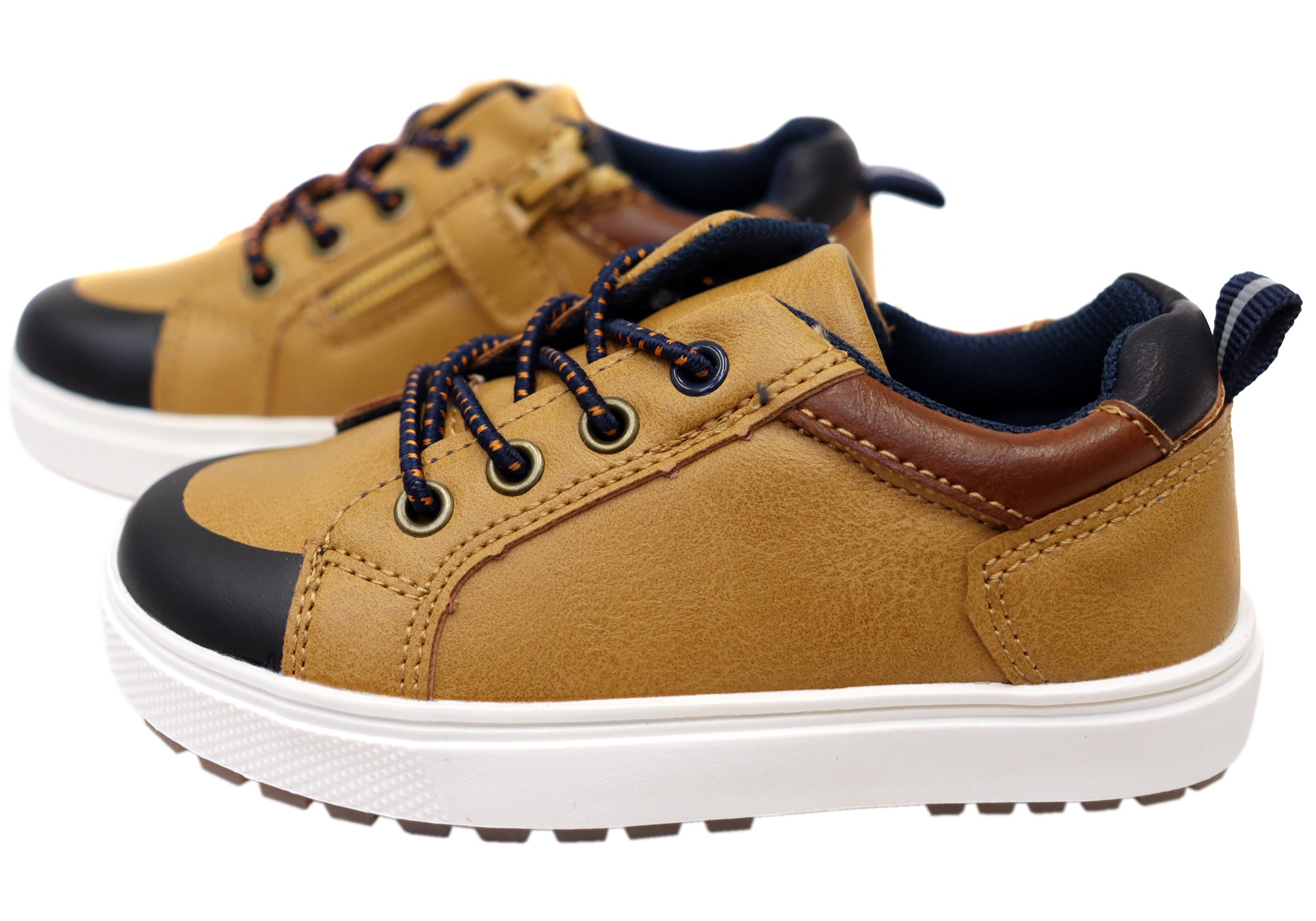 Tan Navy