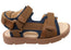 Grosby Titus Infant Toddler Junior Kids Comfortable Sandals