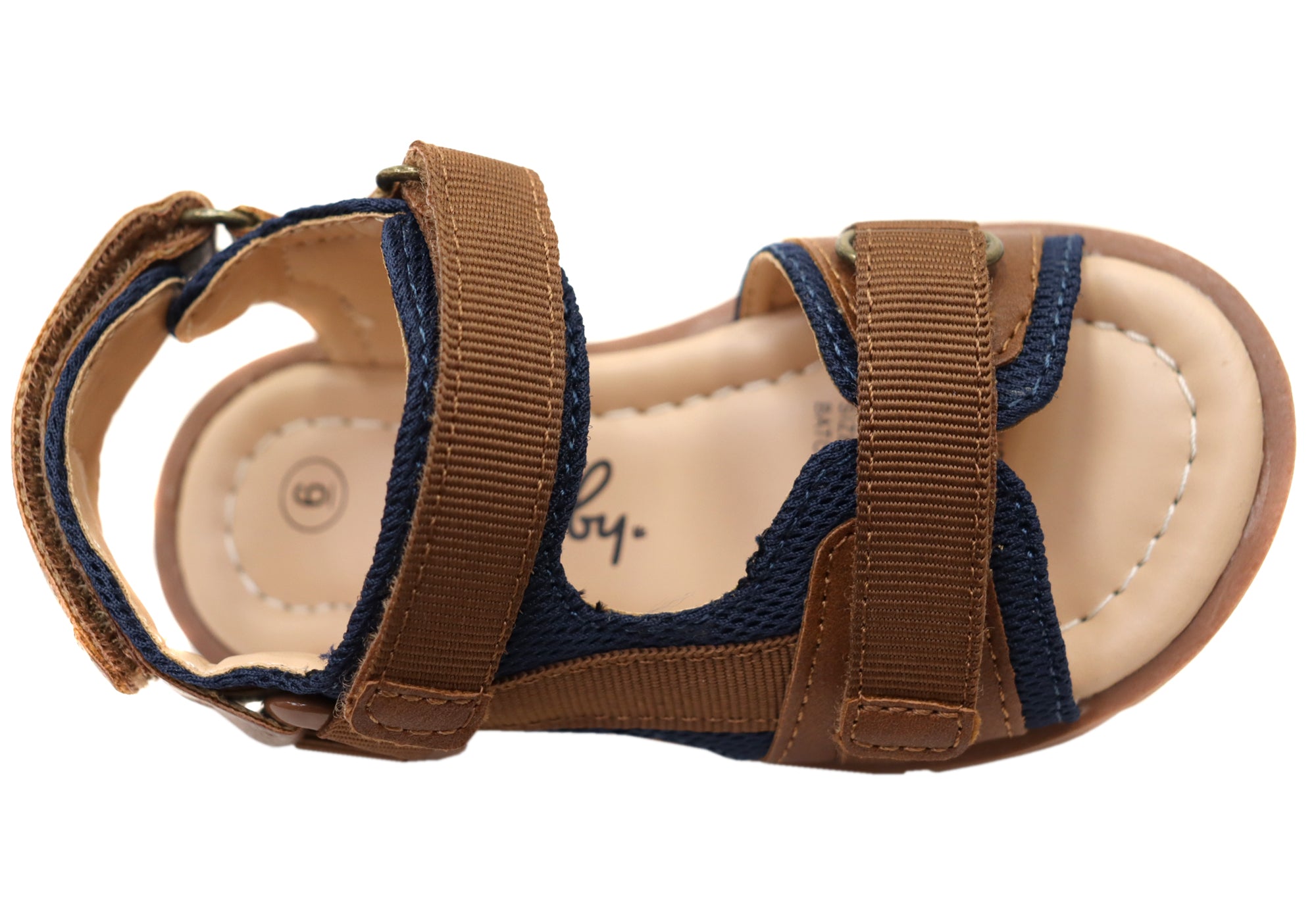 Tan Navy