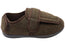 Homyped Mens Arnold 2 Extra Extra Wide Slippers