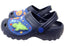 Koala Lights Astro Comfortable Boys Kids Light Up Shoes