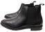 Nunn Bush By Florsheim Mens EE Extra Wide Chatham Chelsea Leather Boot