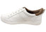Nunn Bush By Florsheim Mens EE Extra Wide Leather Kore EZ Sneakers
