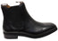 Florsheim Flinders Mens EE Extra Wide Leather Chelsea Boots
