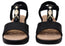 Comfortflex Nolar Womens Sandals With Cushioned Comfort Footbed