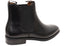Florsheim Flinders Mens EE Extra Wide Leather Chelsea Boots