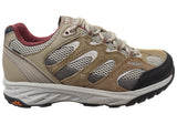 Hi Tec Womens Comfortable Wild Fire Low I Waterproof Shoes