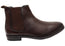 Nunn Bush By Florsheim Mens EE Extra Wide Chatham Chelsea Leather Boot