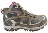 Hi Tec Womens Comfortable Lima Sport II Waterproof Hiking Boots
