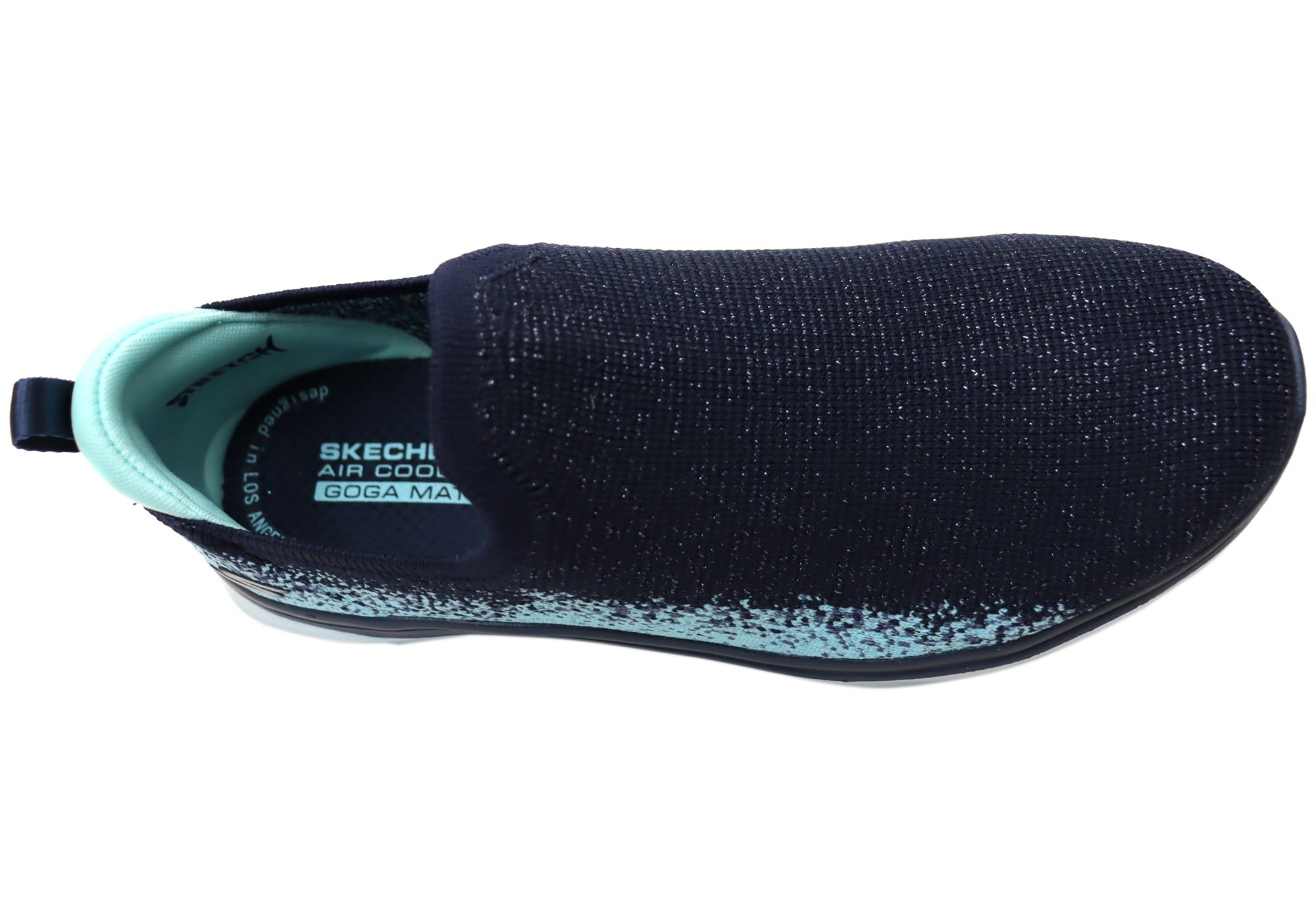Navy Aqua