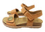 Comfortiva Gwen Womens Comfort Footbed Wide Fit Leather Sandals