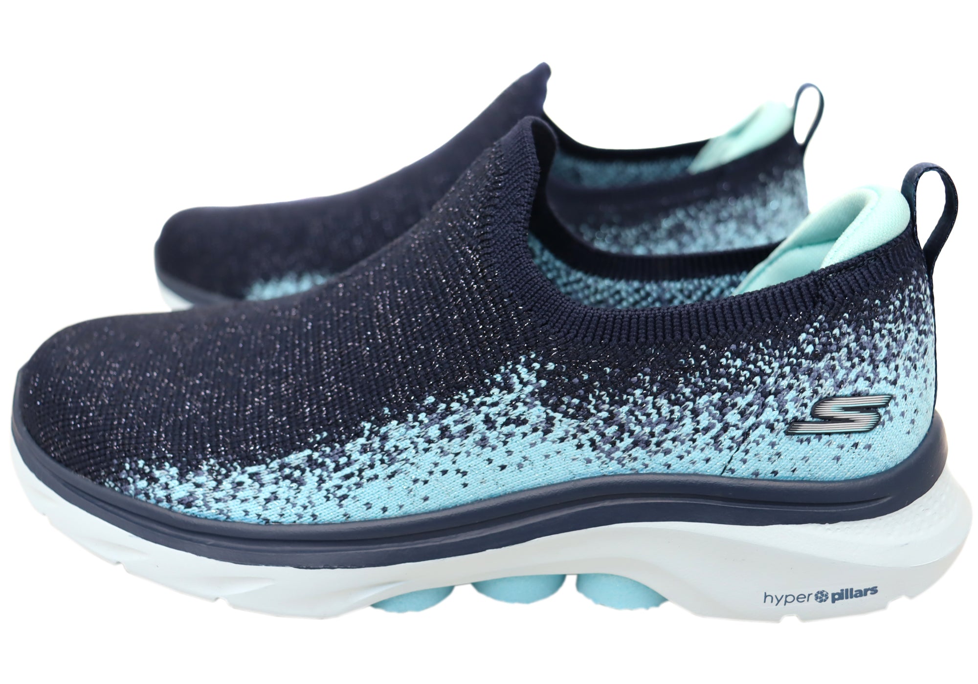 Navy Aqua