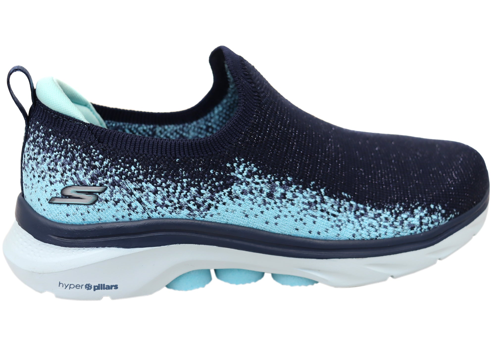Navy Aqua