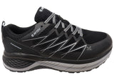 Hi Tec Mens Trail Lite Low Waterproof Comfortable Shoes