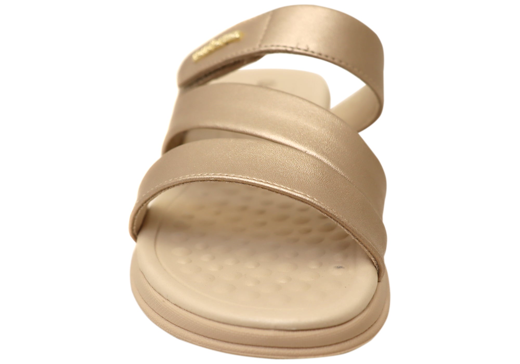 Comfortflex Mitzi Womens Slides Sandals With Comfortable Footbed