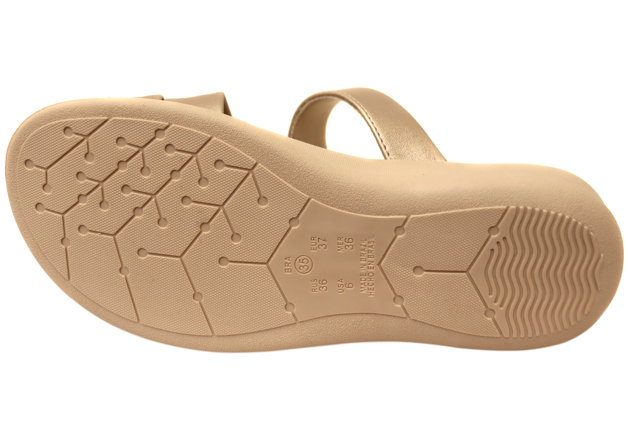 Comfortflex Mitzi Womens Slides Sandals With Comfortable Footbed