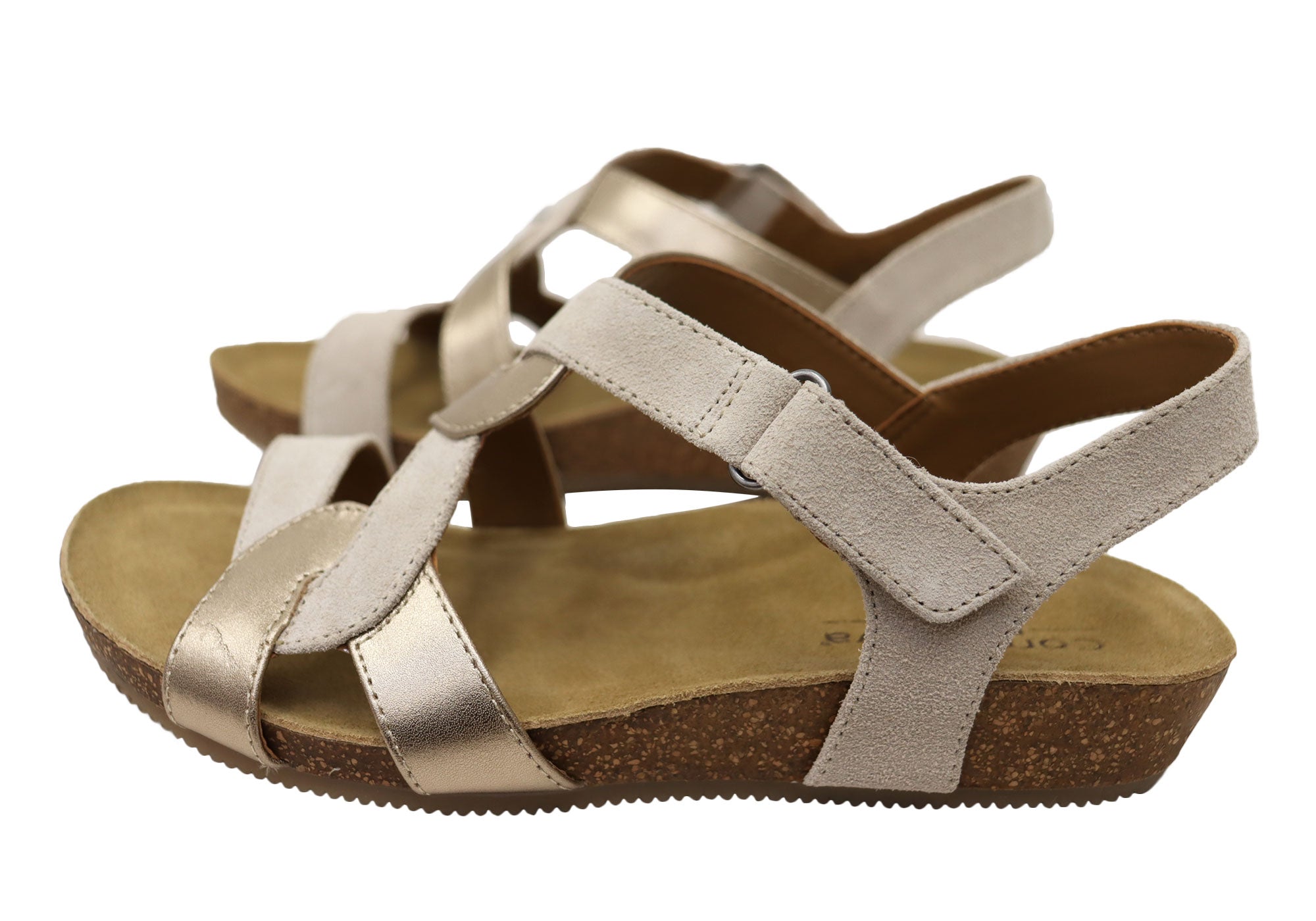 Light Natural Gold
