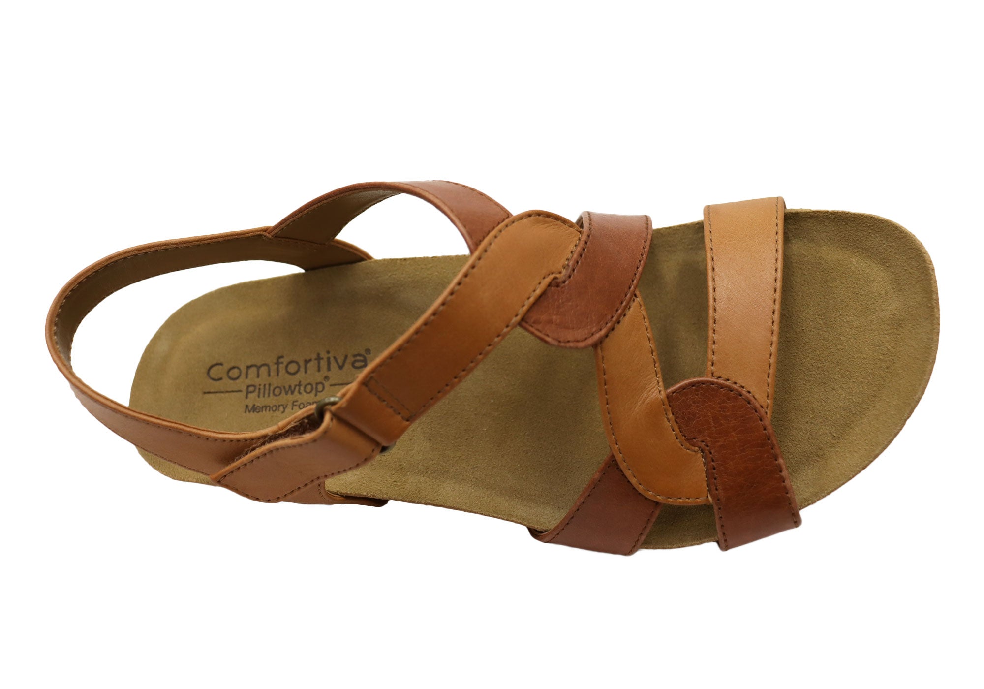 Luggage Cognac