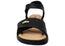 Comfortflex Etta Womens Adjustable Sandals With Cushioned Footbed