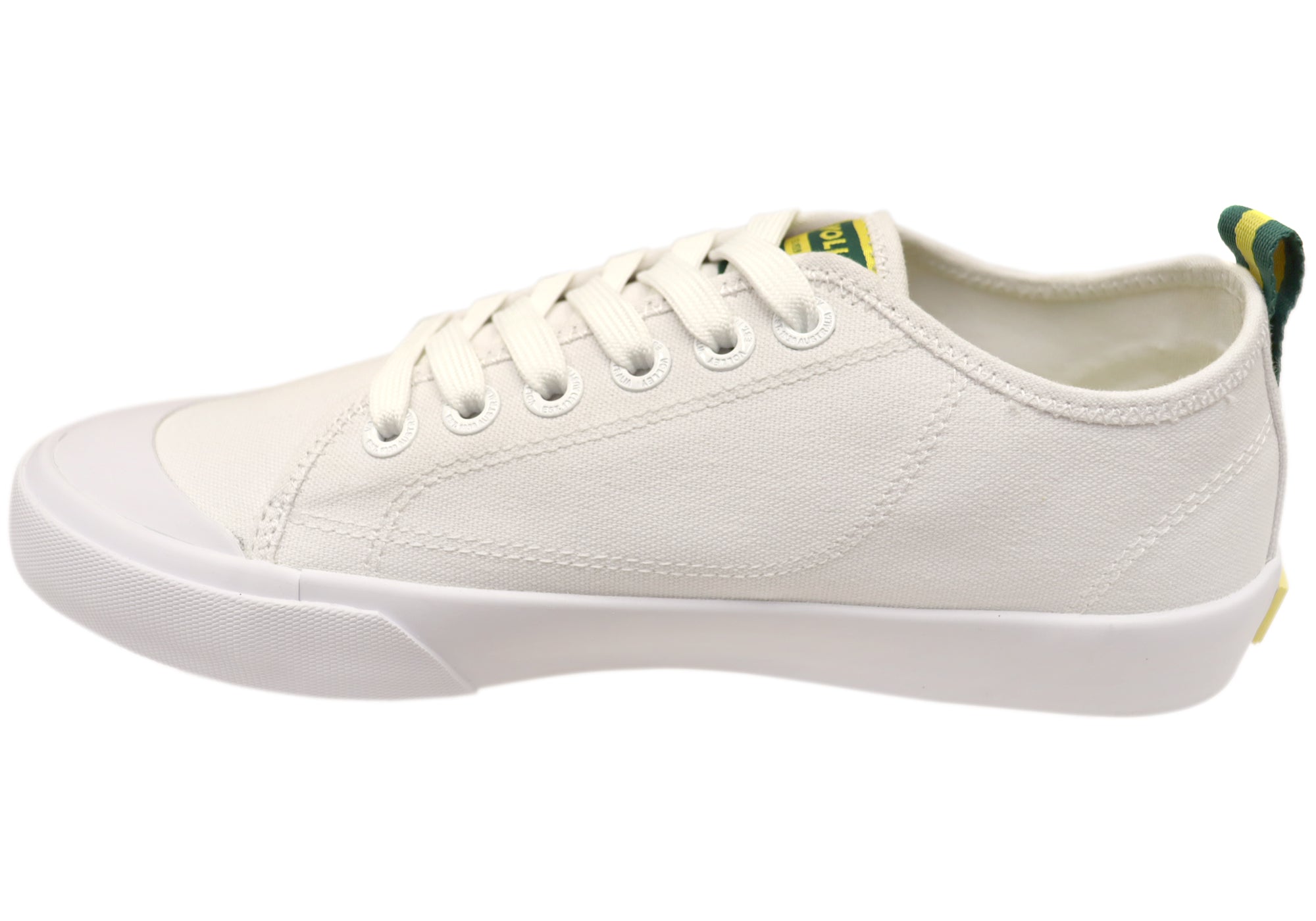 White Green Gold