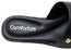 Comfortflex Tina Womens Wedge Slides Sandals With Cushioned Footbed