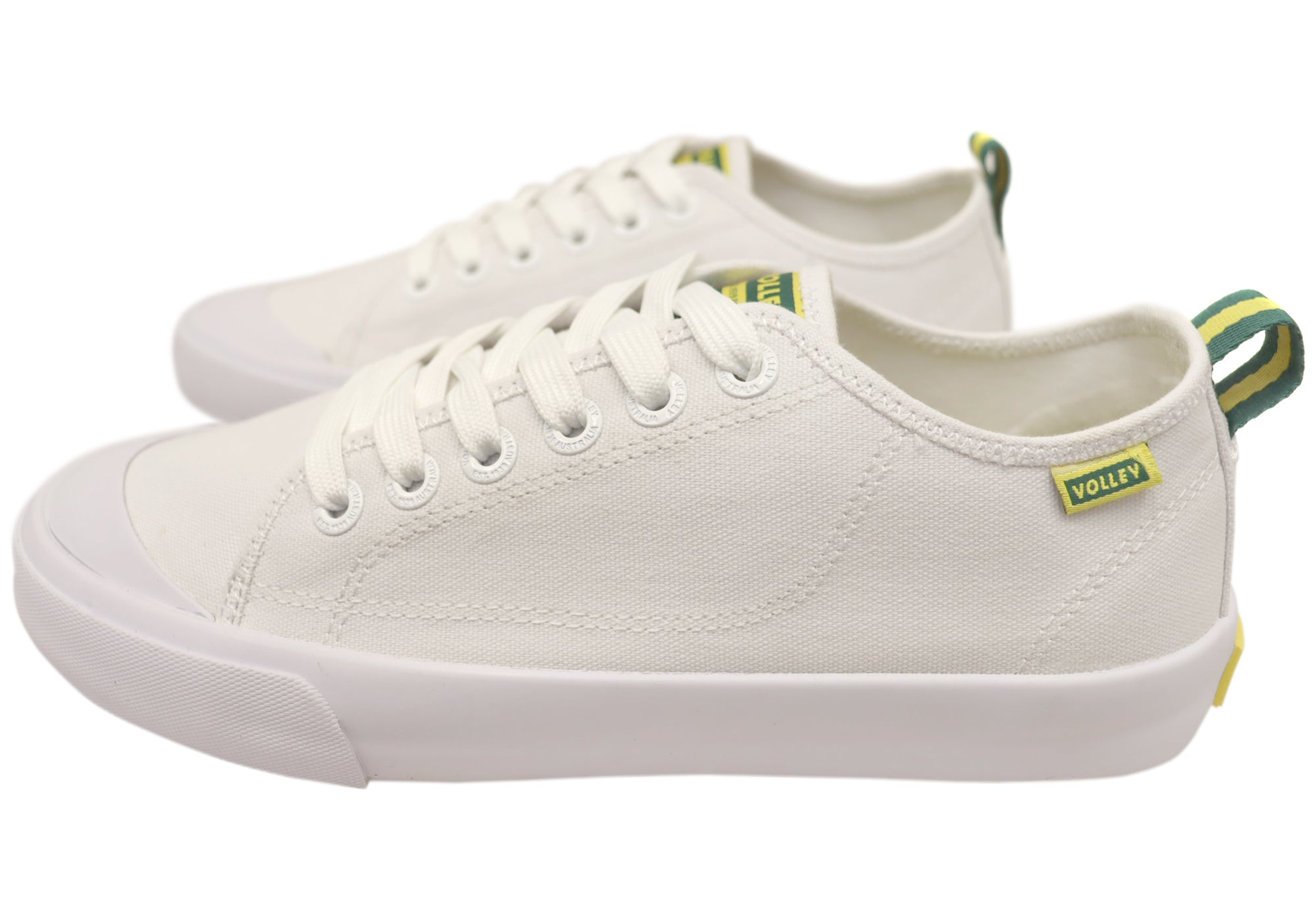 White Green Gold