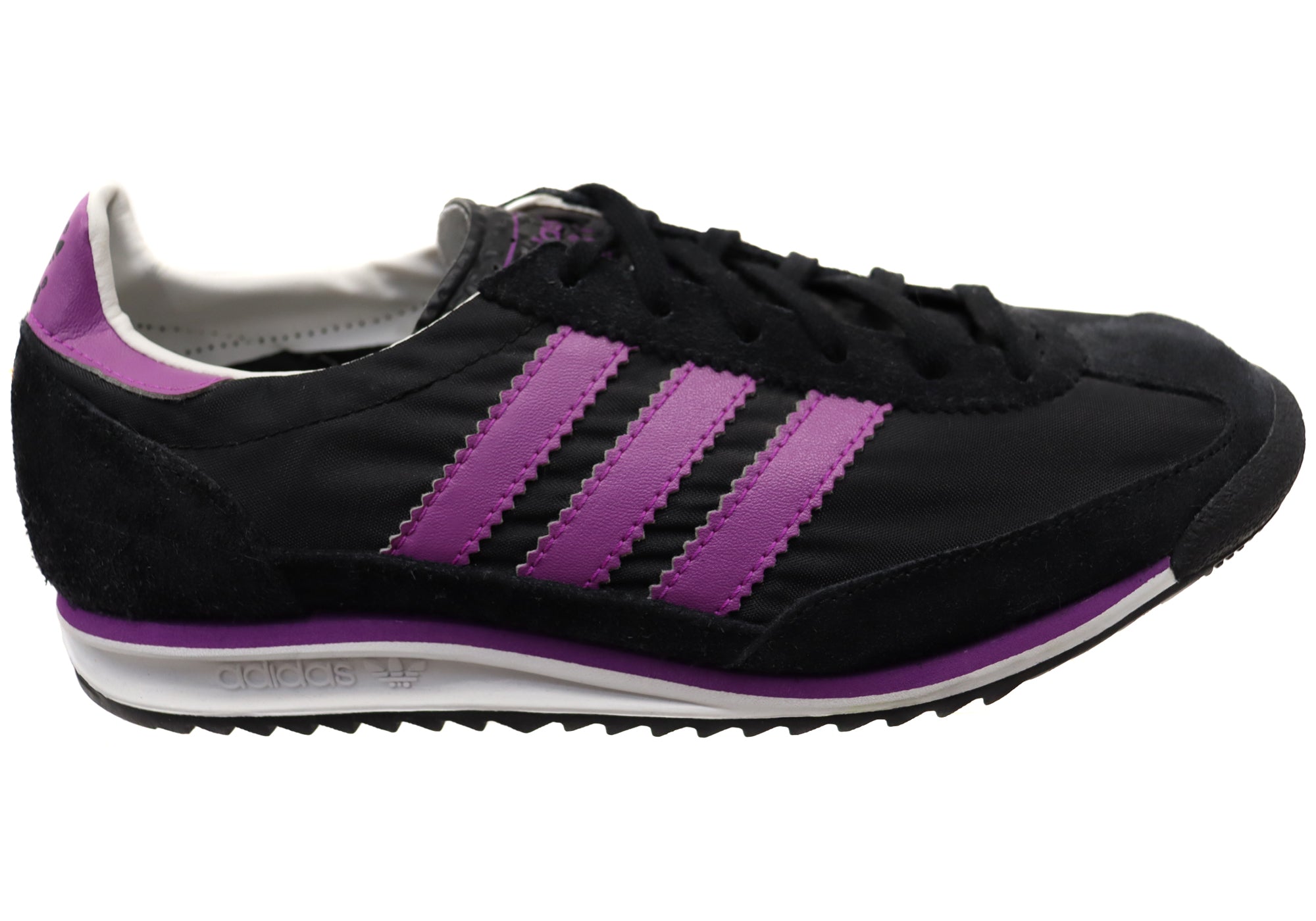 Black Purple